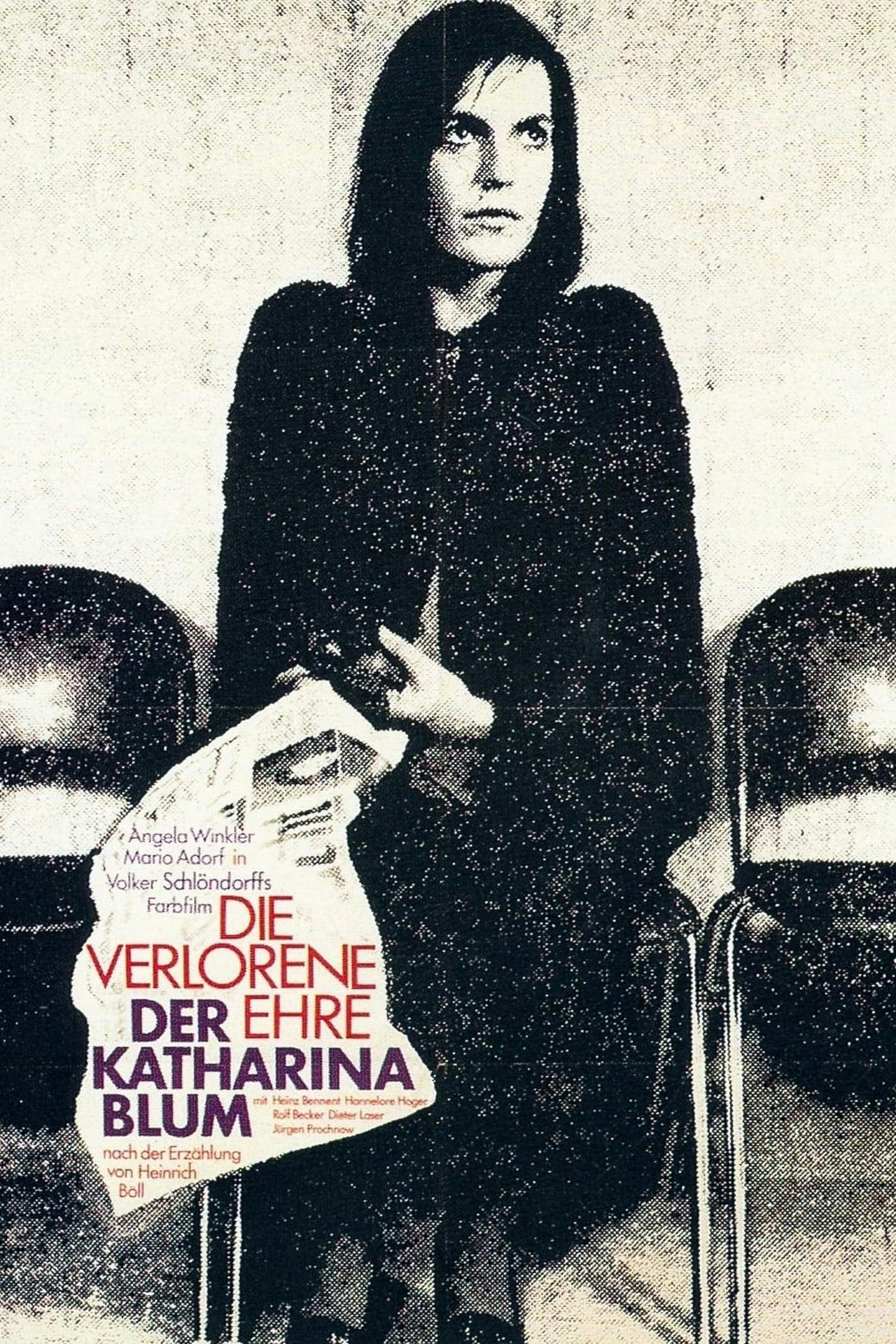 Assistir A Honra Perdida de Katharina Blum Online em HD