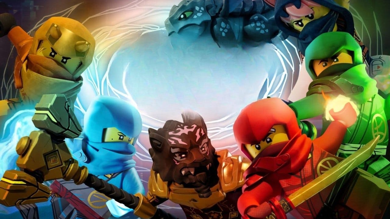 Ninjago: Ascensão dos Dragões