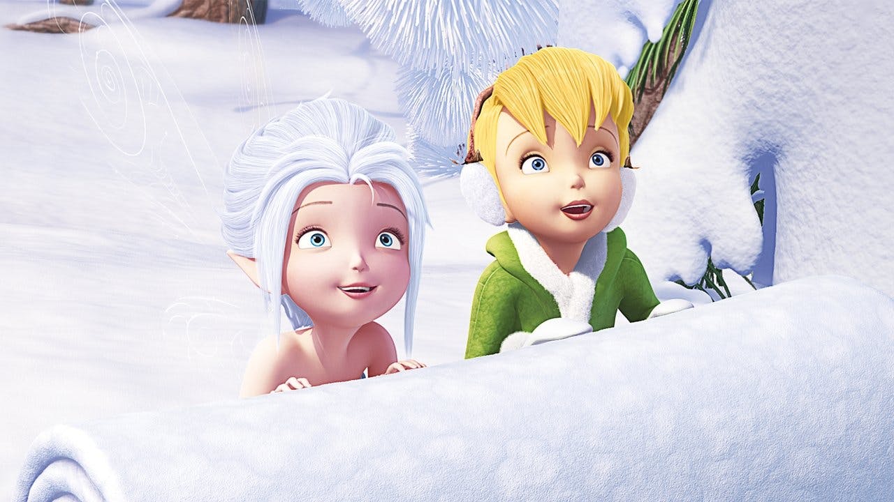 Tinker Bell: O Segredo das Fadas