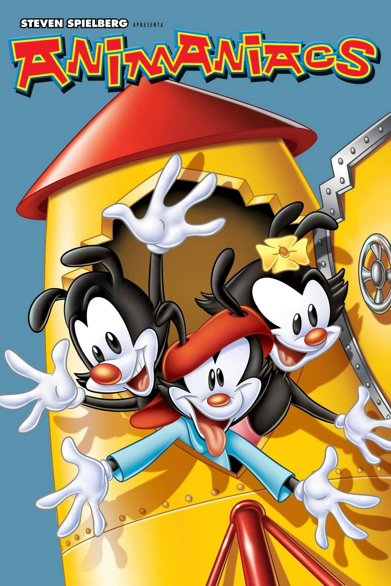 Assistir Animaniacs Online em HD