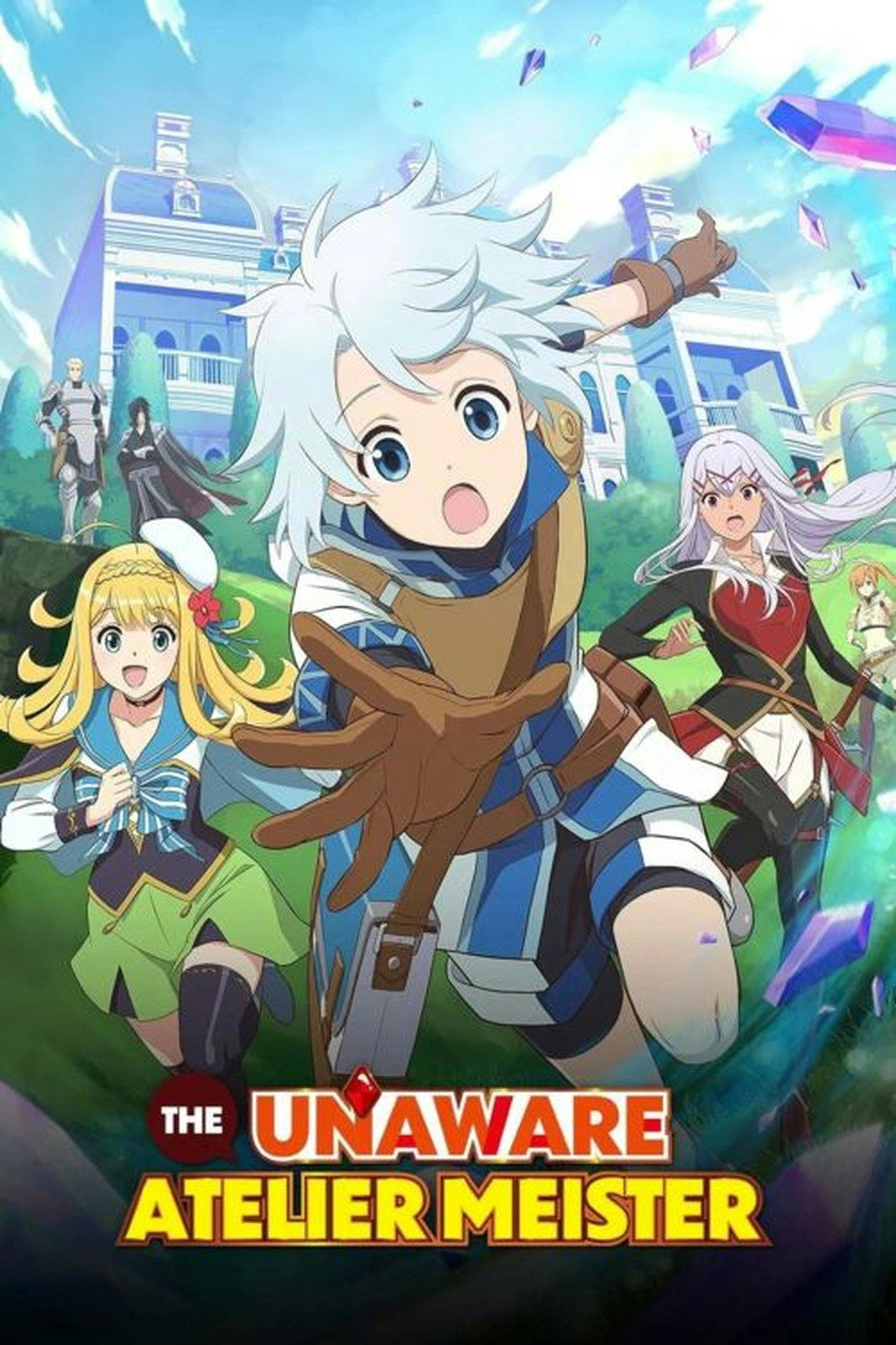 Assistir The Unaware Atelier Meister Online em HD