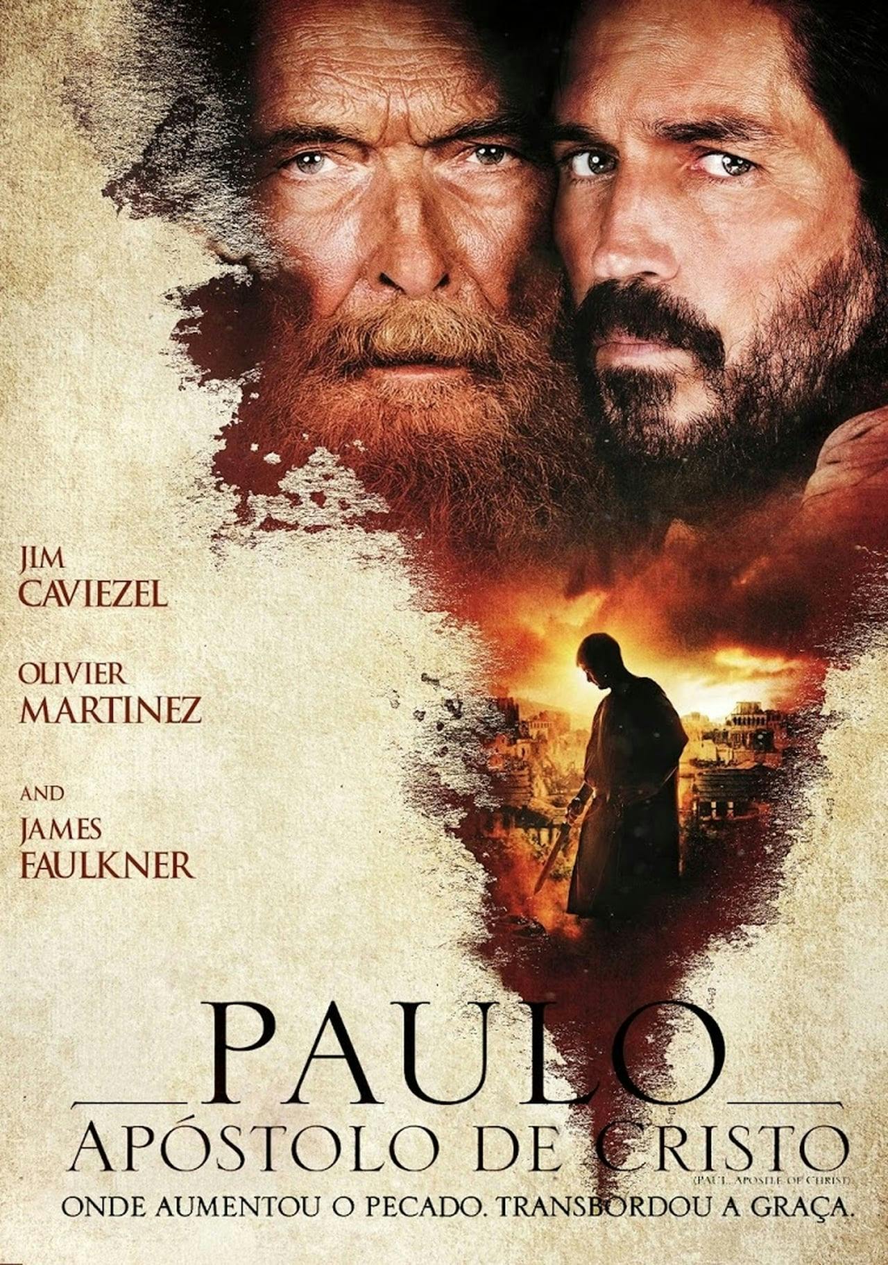 Assistir Paulo, Apóstolo de Cristo Online em HD