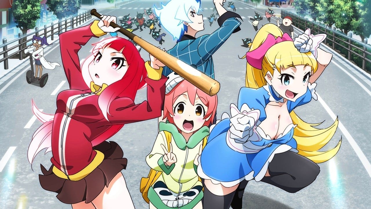 Akibas Trip The Animation