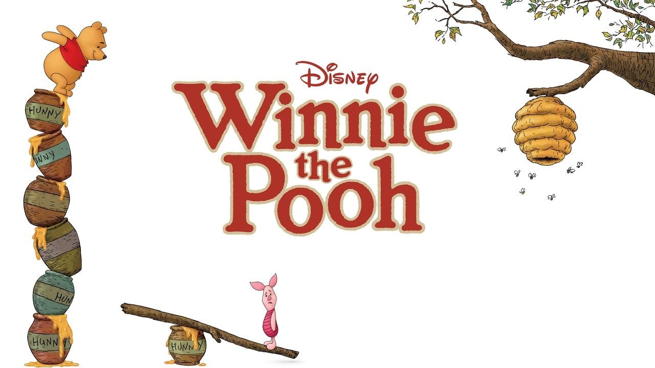 O Ursinho Pooh