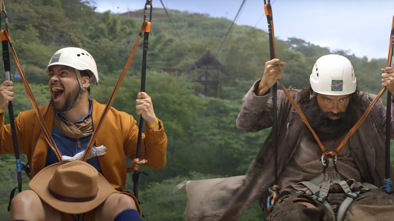 Luccas e Gi em: Dinossauros assista online