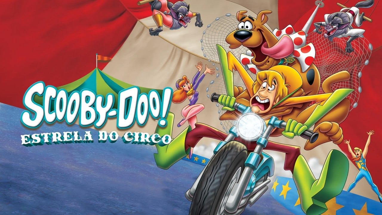 Scooby-Doo! Estrela do Circo