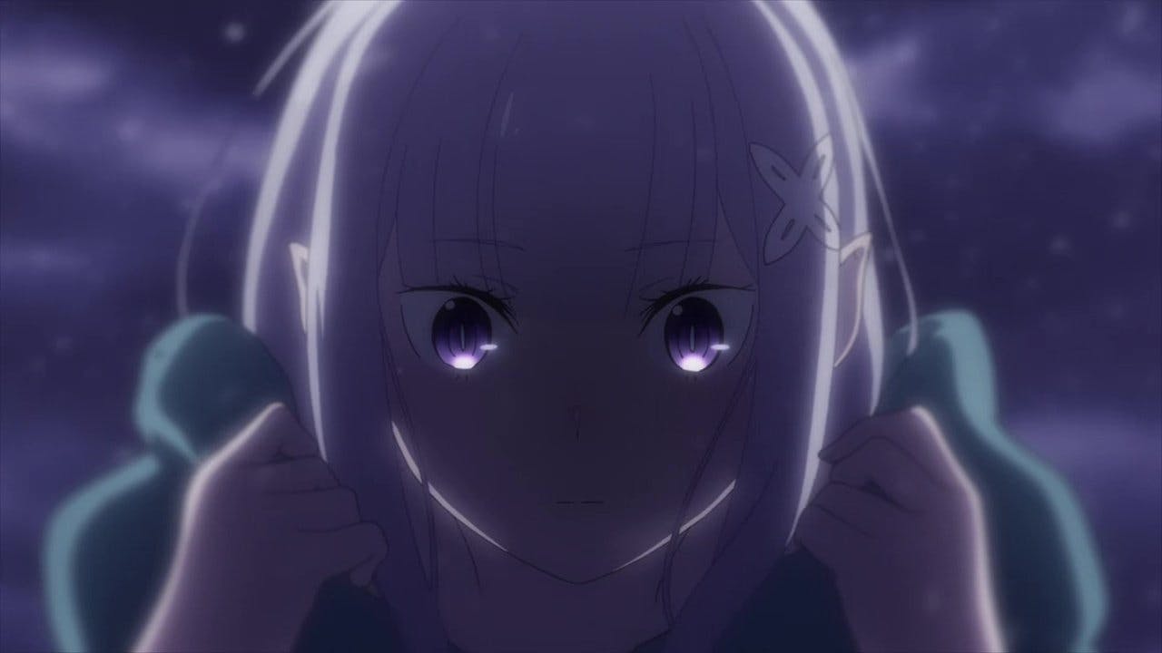 Re:ZERO -Starting Life in Another World- Laços Congelados