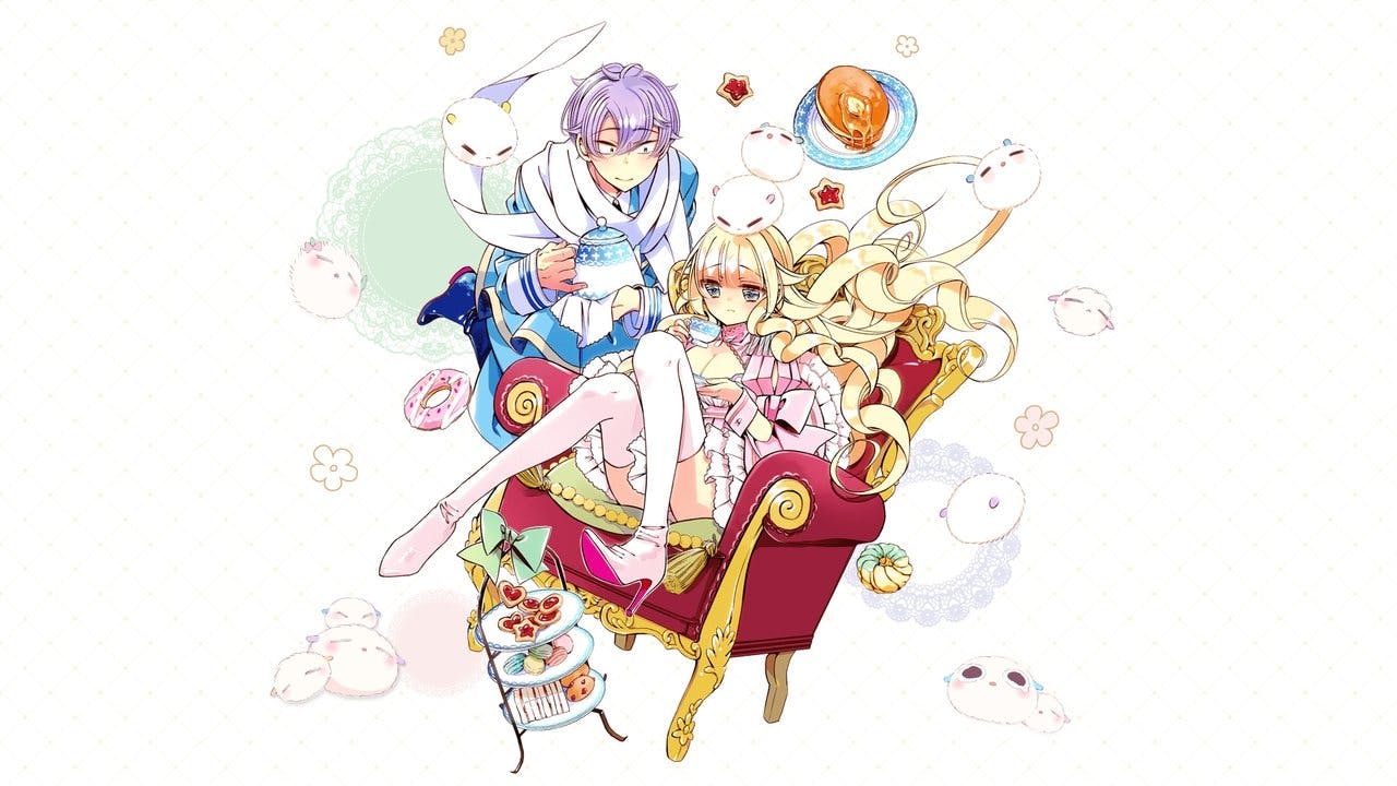 As Miss Beelzebub Likes it.