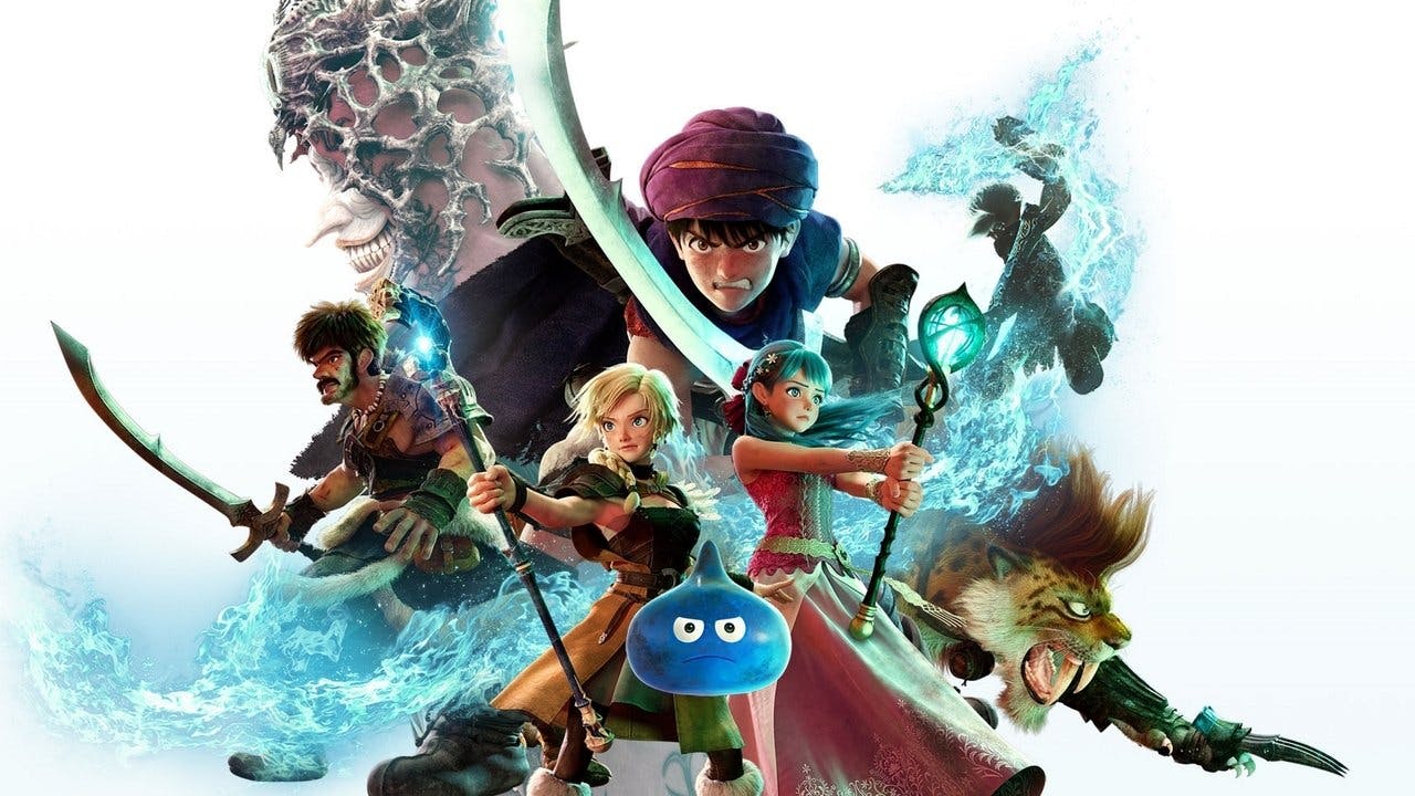 Dragon Quest: Sua História