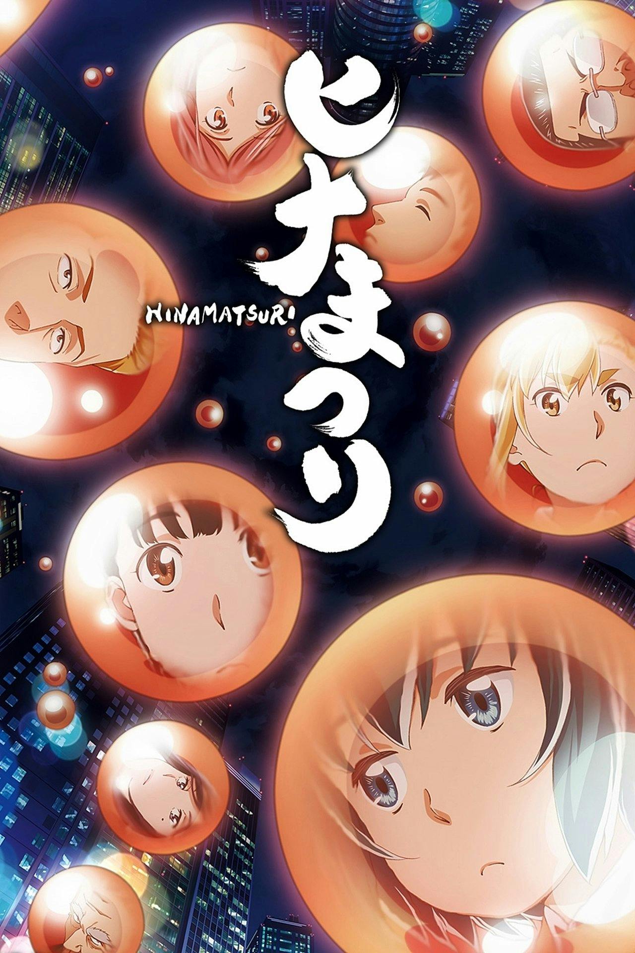 Assistir Hinamatsuri Online em HD