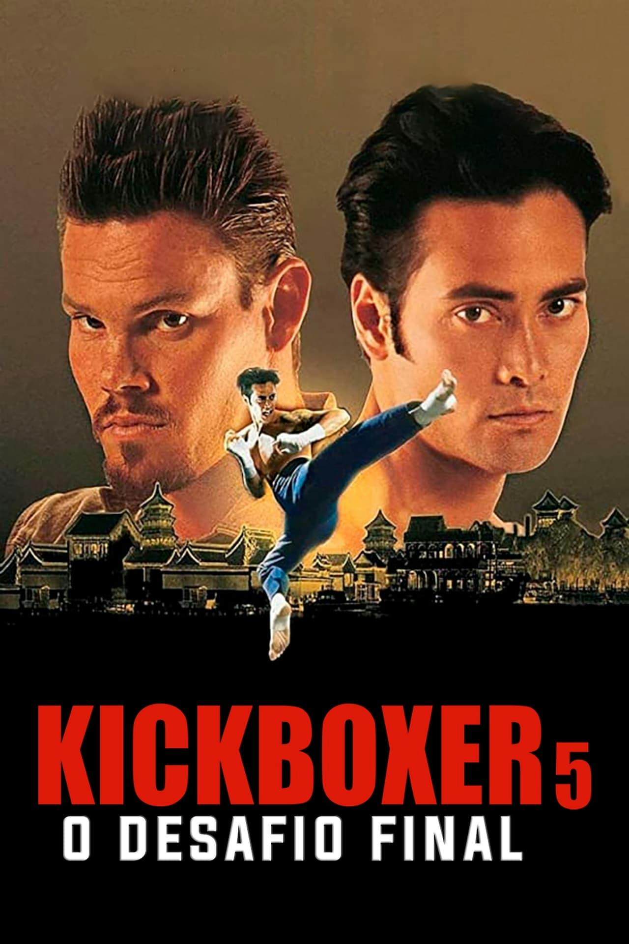 Assistir Kickboxer 5: O Desafio Final Online em HD