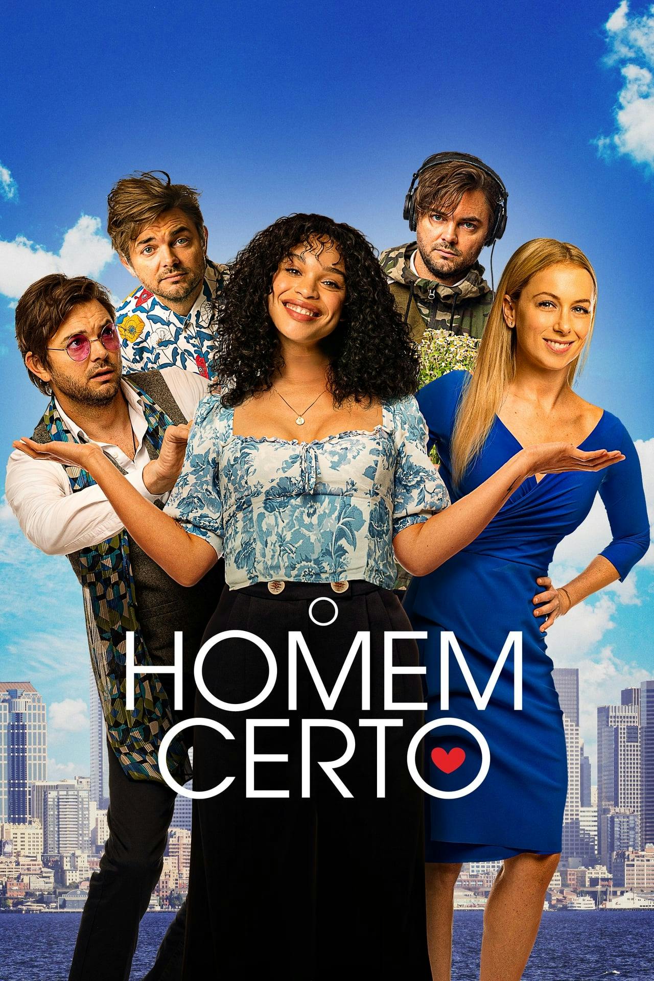 Assistir O Homem Certo Online em HD