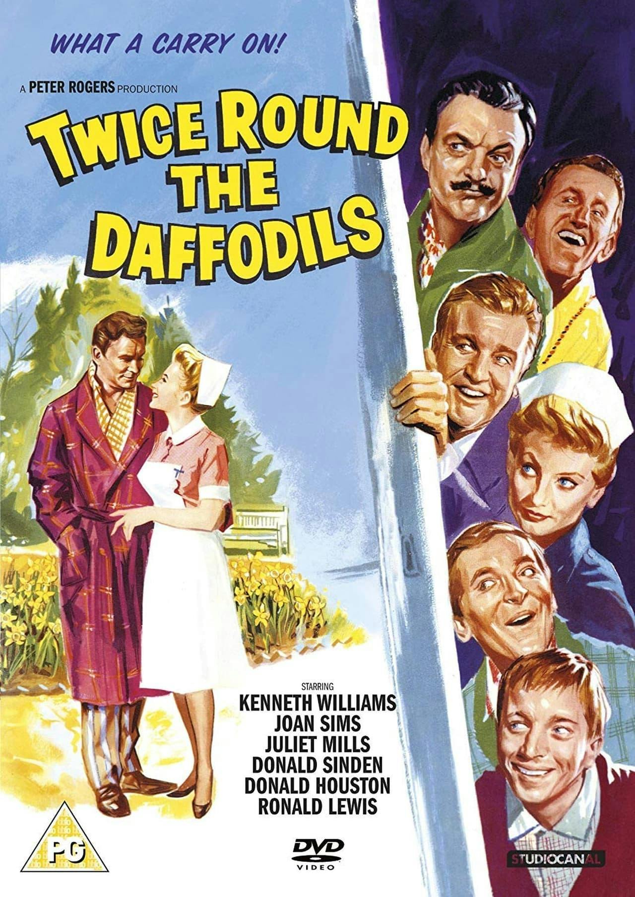 Assistir Twice Round the Daffodils Online em HD