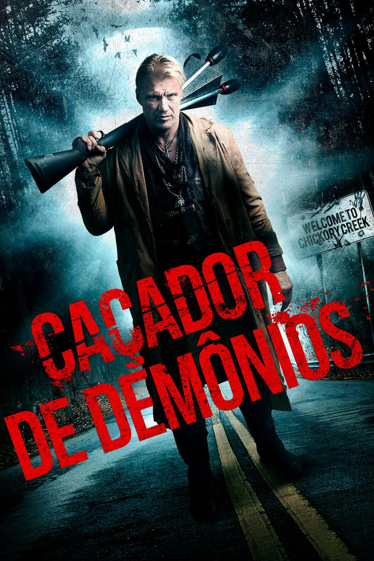 Assistir Caçador de Demônios Online em HD