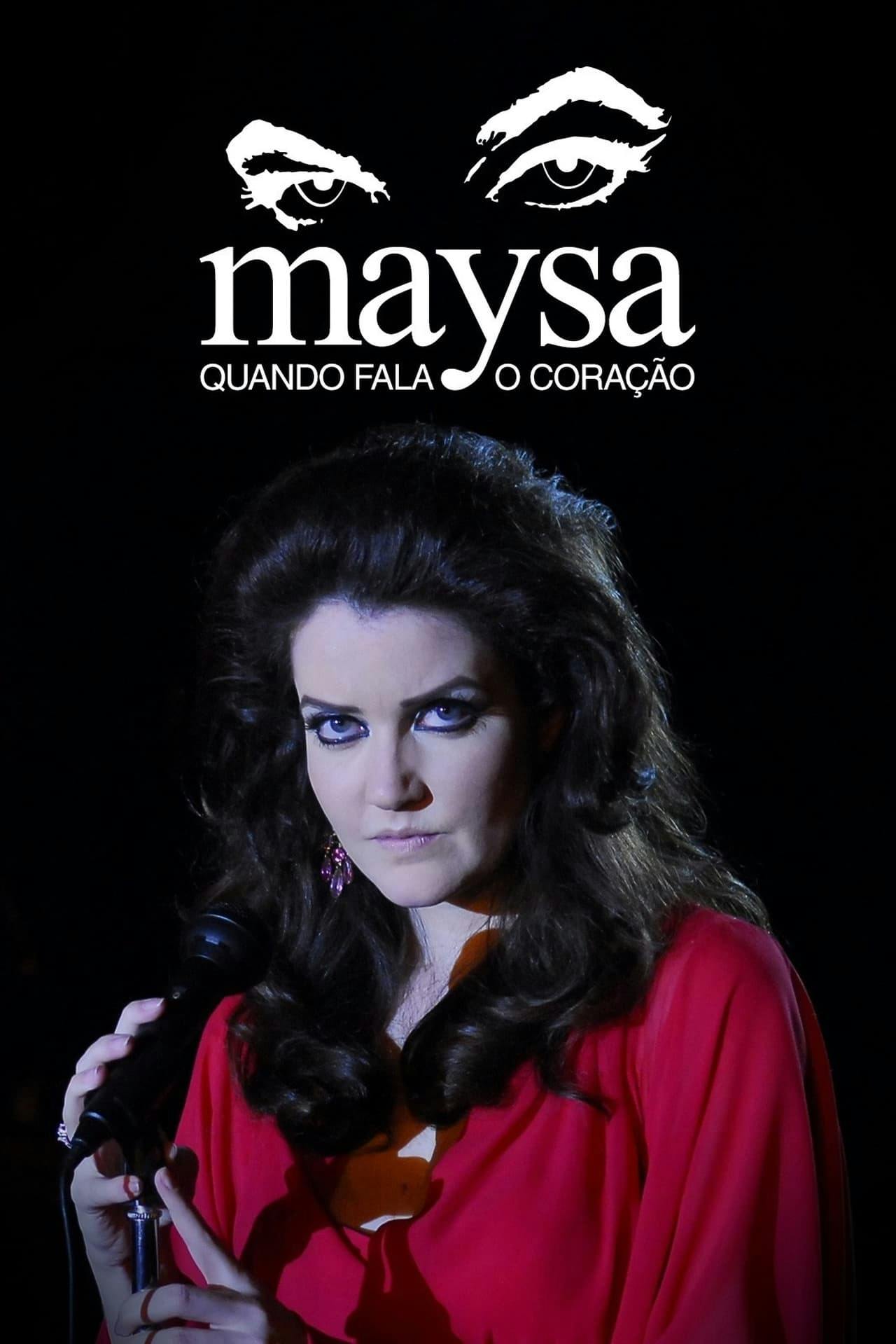 Assistir Novela – Maysa: Quando Fala o Coração Online em HD