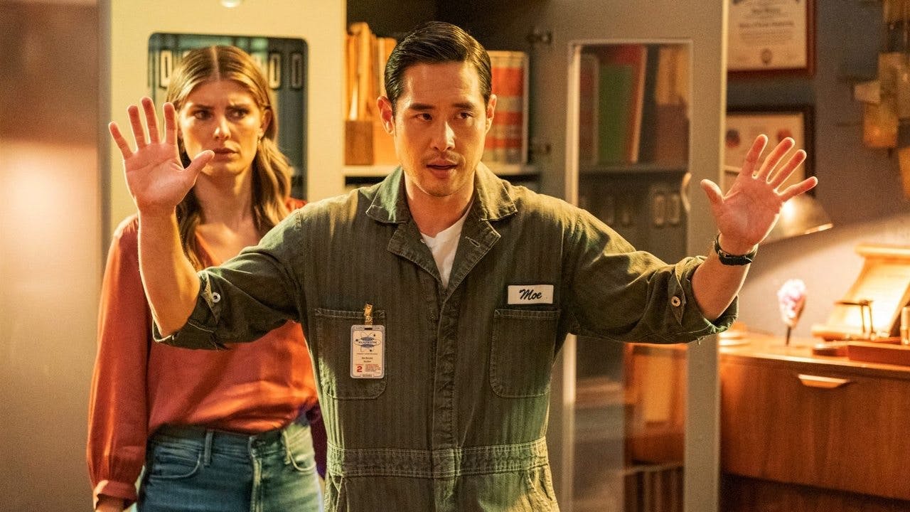 assista ao episódio 11 da temporada 1