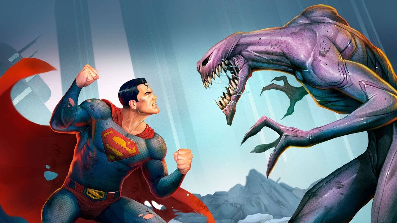 Superman: O Homem do Amanhã