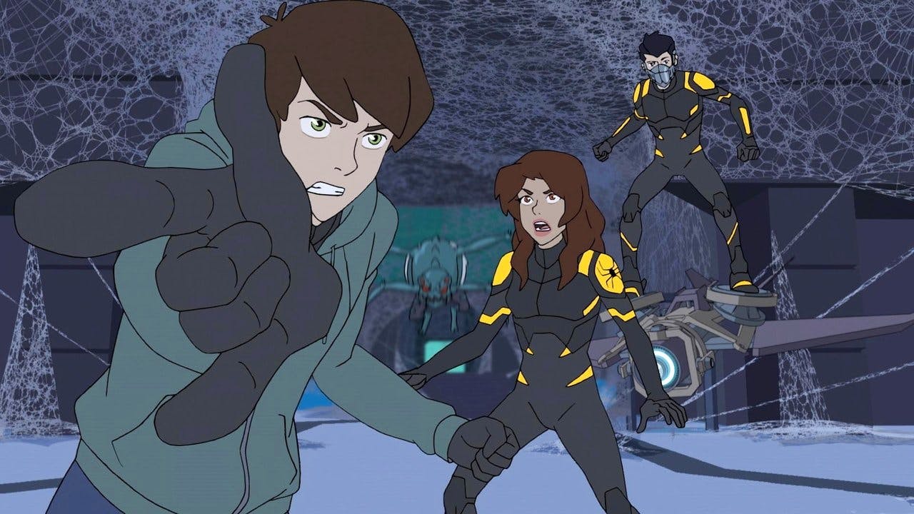 assista ao episódio 22 da temporada 1