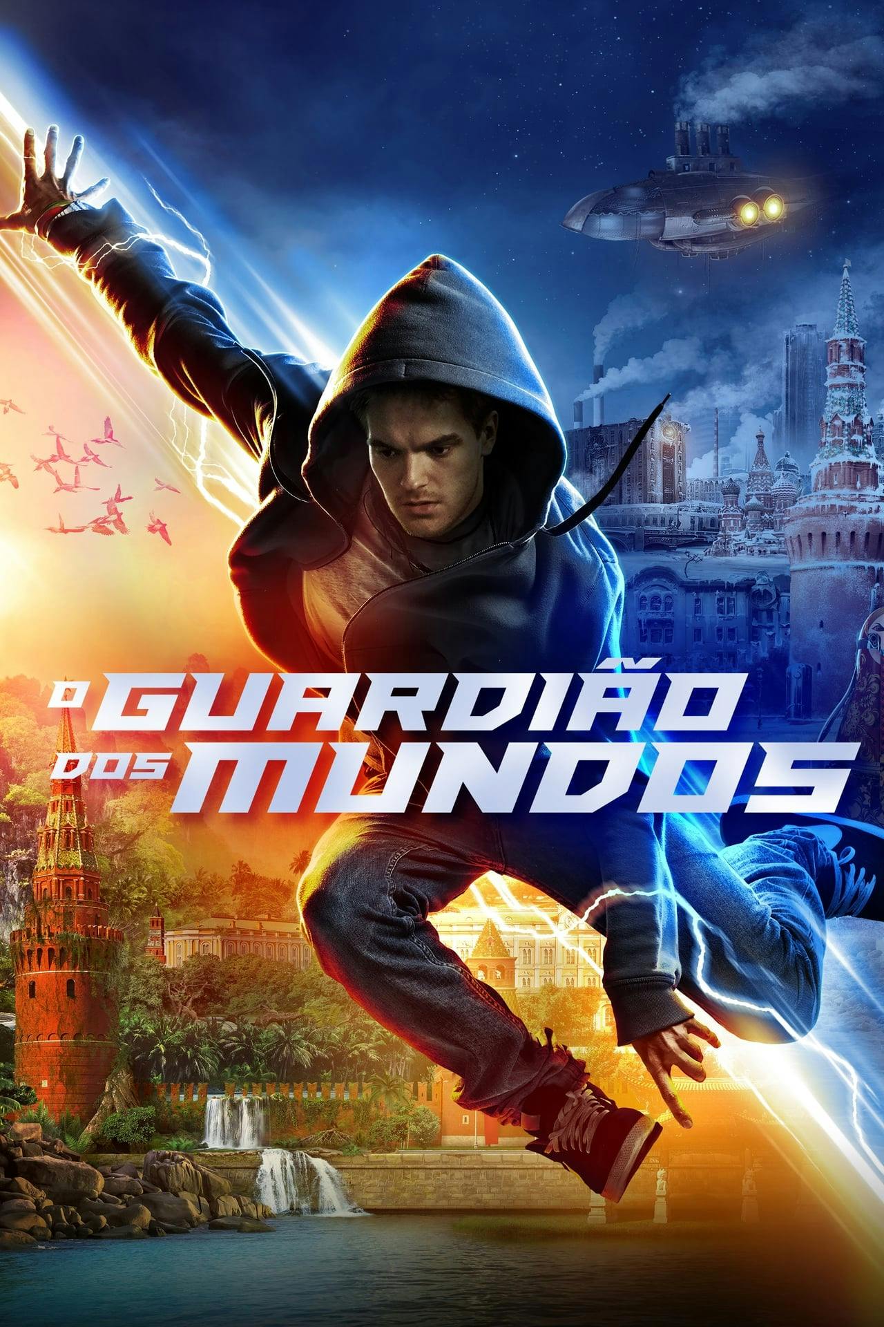 Assistir O Guardião dos Mundos Online em HD