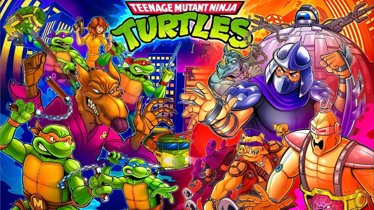 As Tartarugas Ninjas