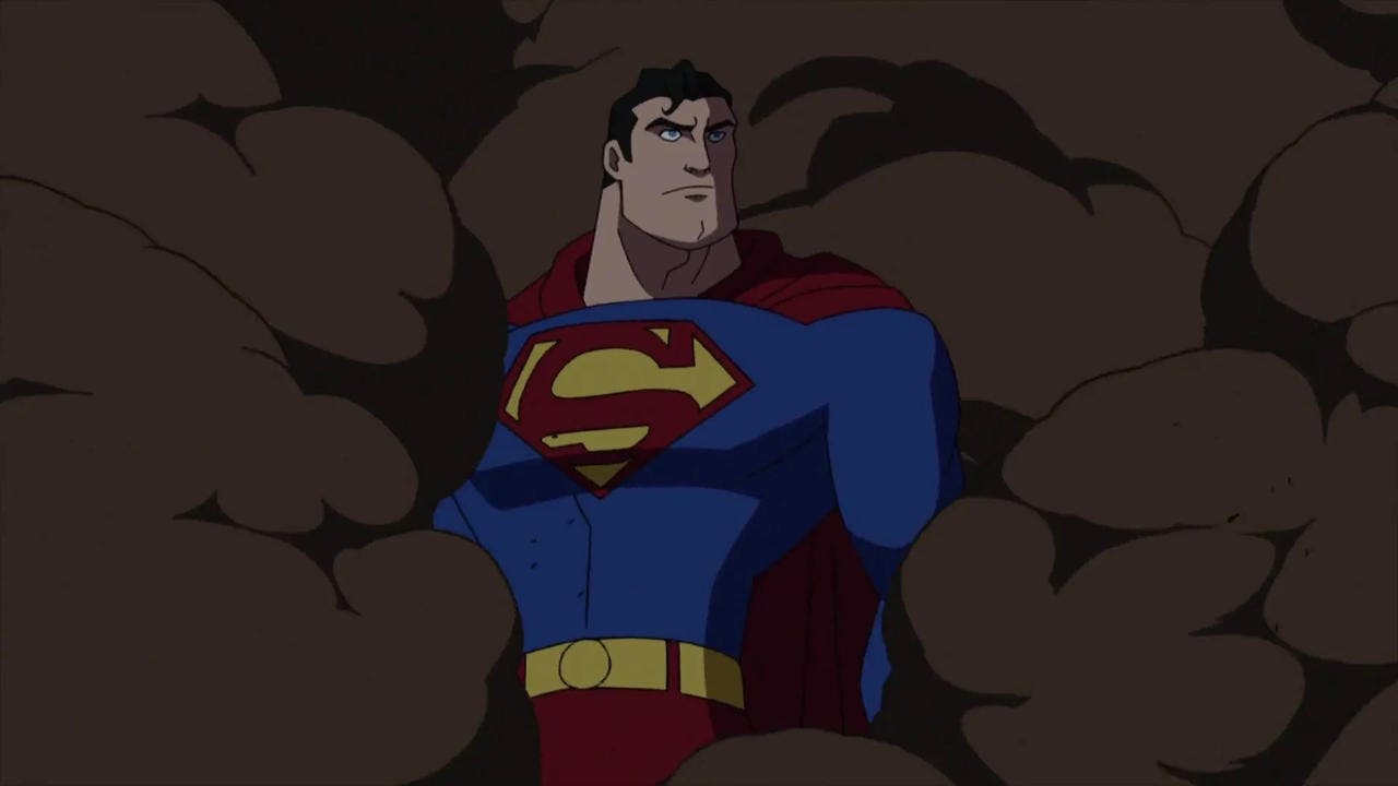 Superman Contra a Elite