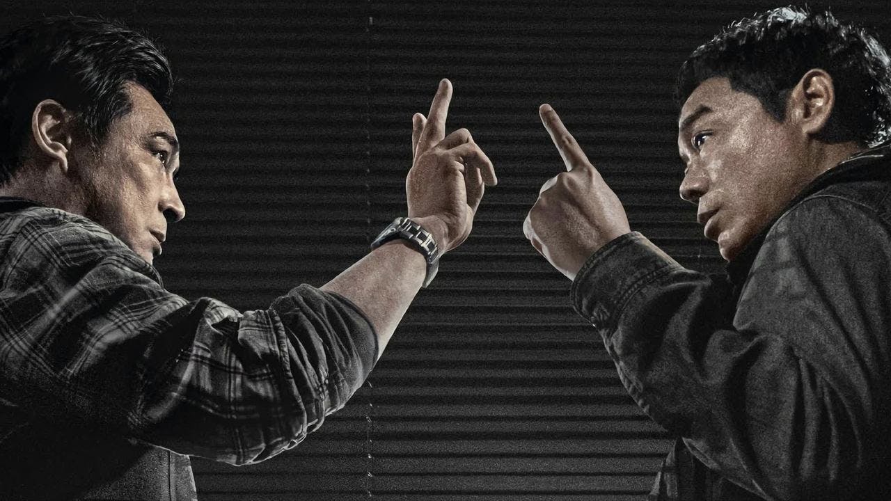 Negociador de Crise assista online