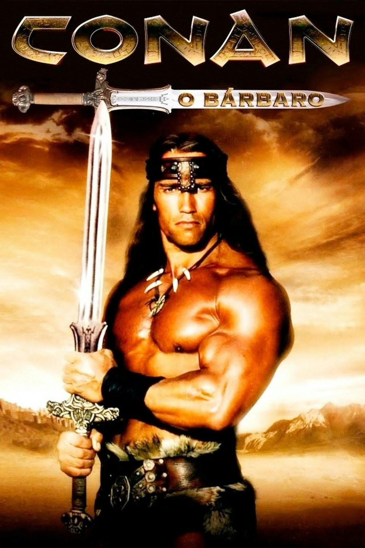 Assistir Conan, o Bárbaro Online em HD