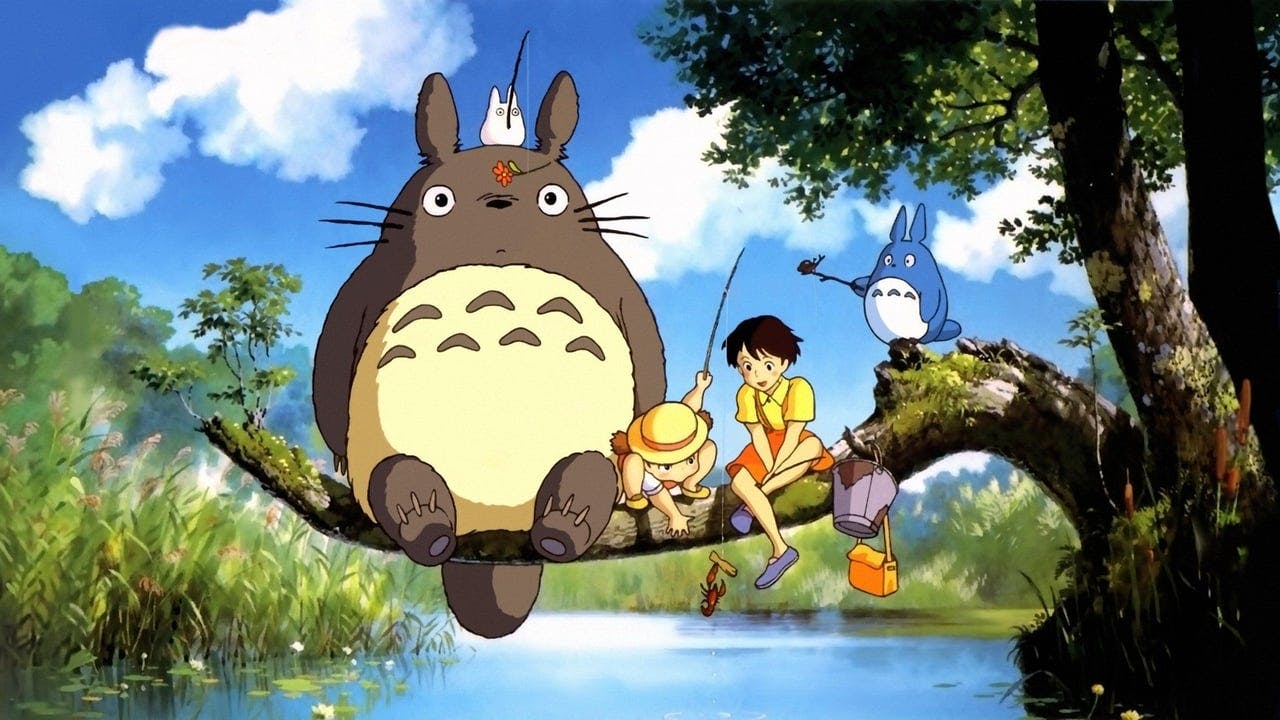Meu Amigo Totoro