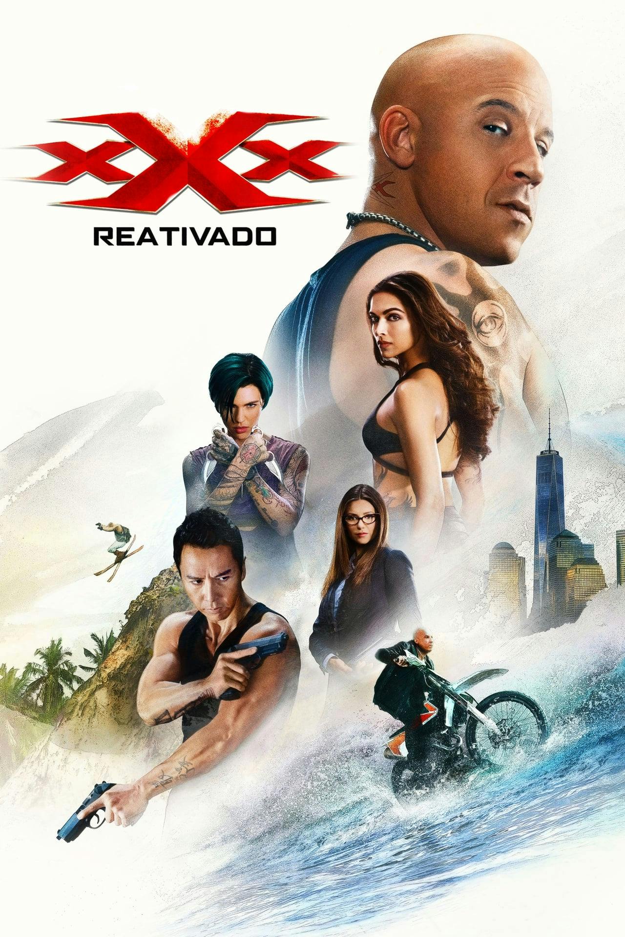 Assistir xXx: Reativado Online em HD