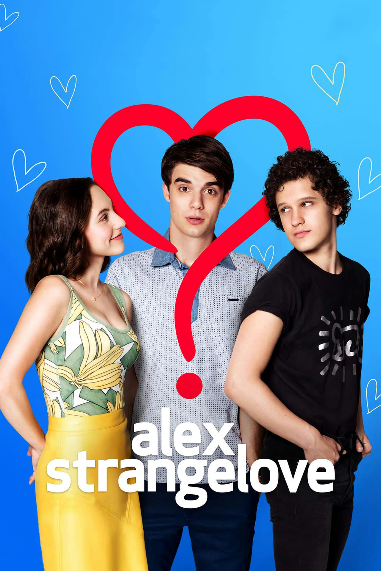 Assistir Alex Strangelove Online em HD