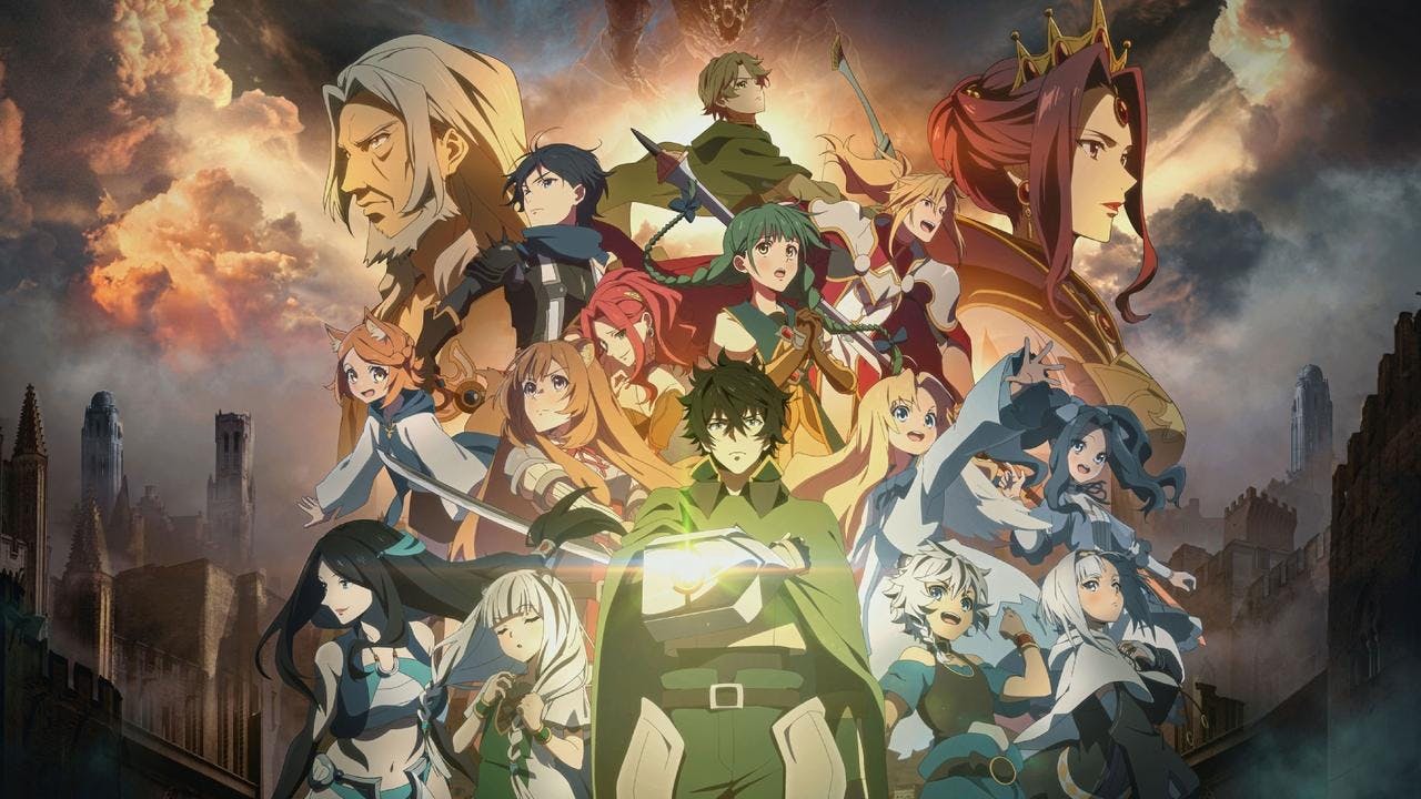 The Rising of the Shield Hero