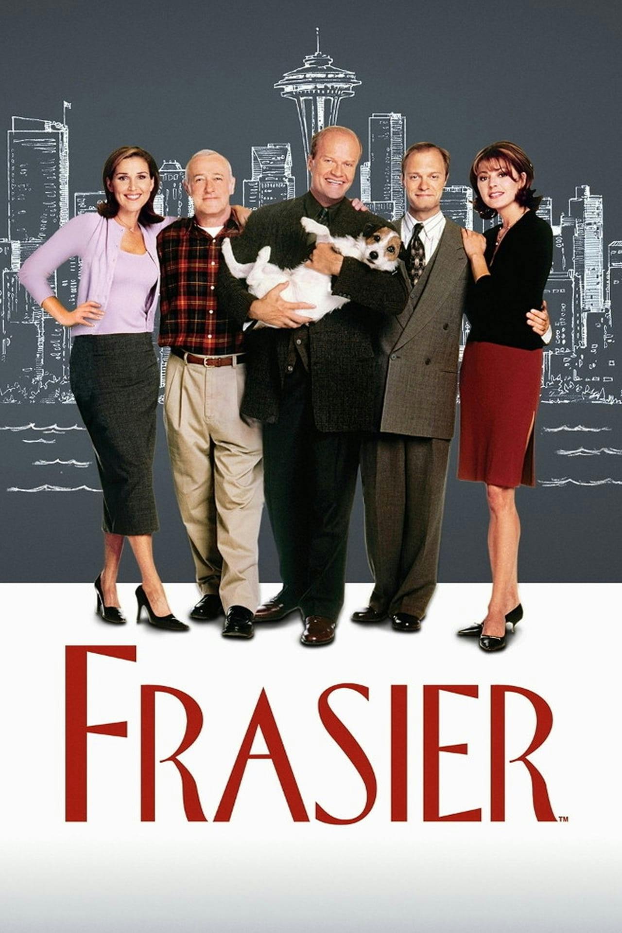 Assistir Frasier Online em HD