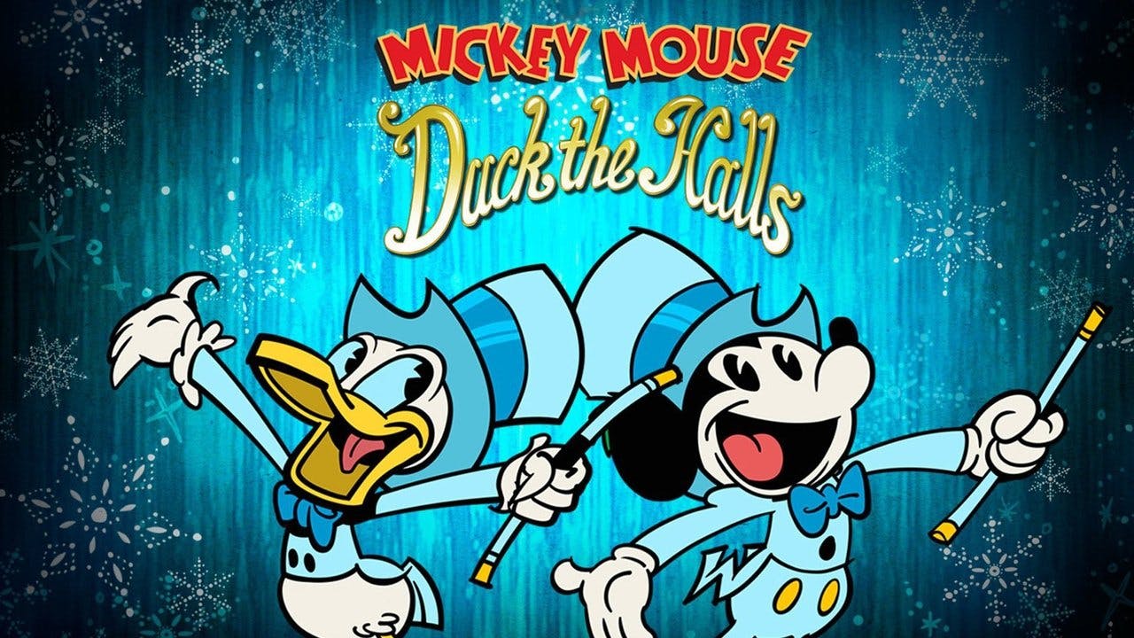 Celebrando com Donald: Um Especial do Mickey Mouse