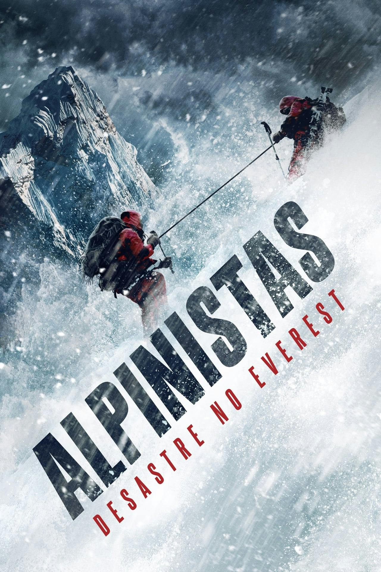 Assistir Alpinistas – Desastre No Everest Online em HD