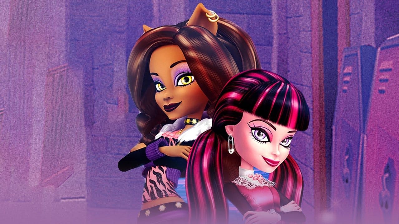 Monster High: Choque de Cultura: Presas x Pelos