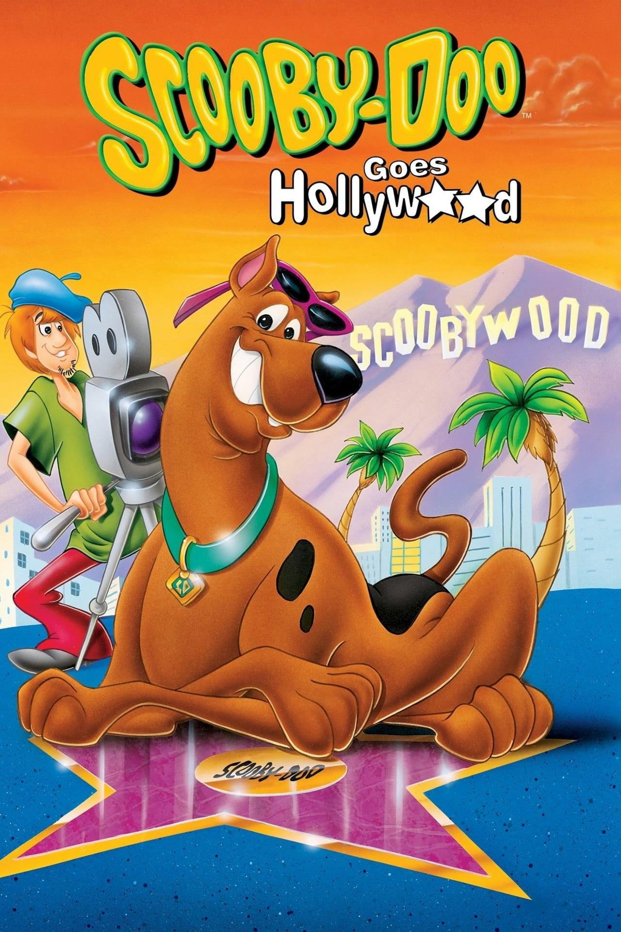 Assistir Scooby-Doo em Hollywood Online em HD