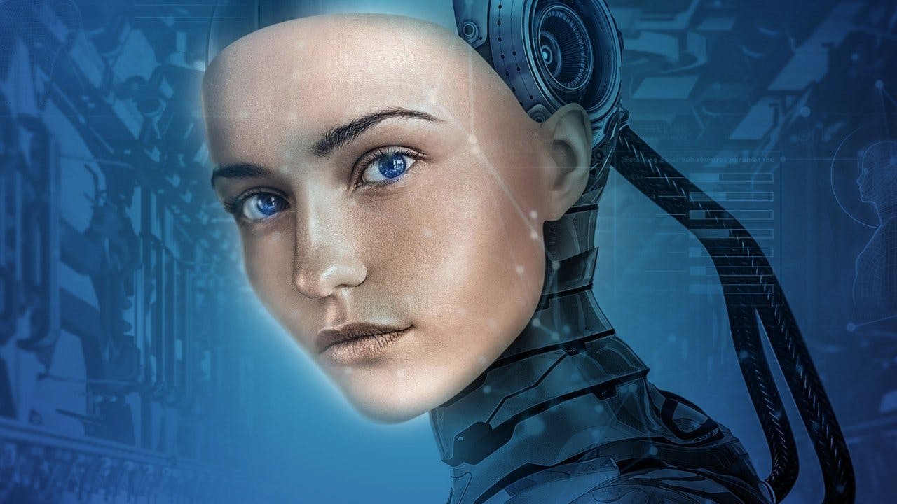 Inteligência Artificial: Ascensão das Máquinas assista online