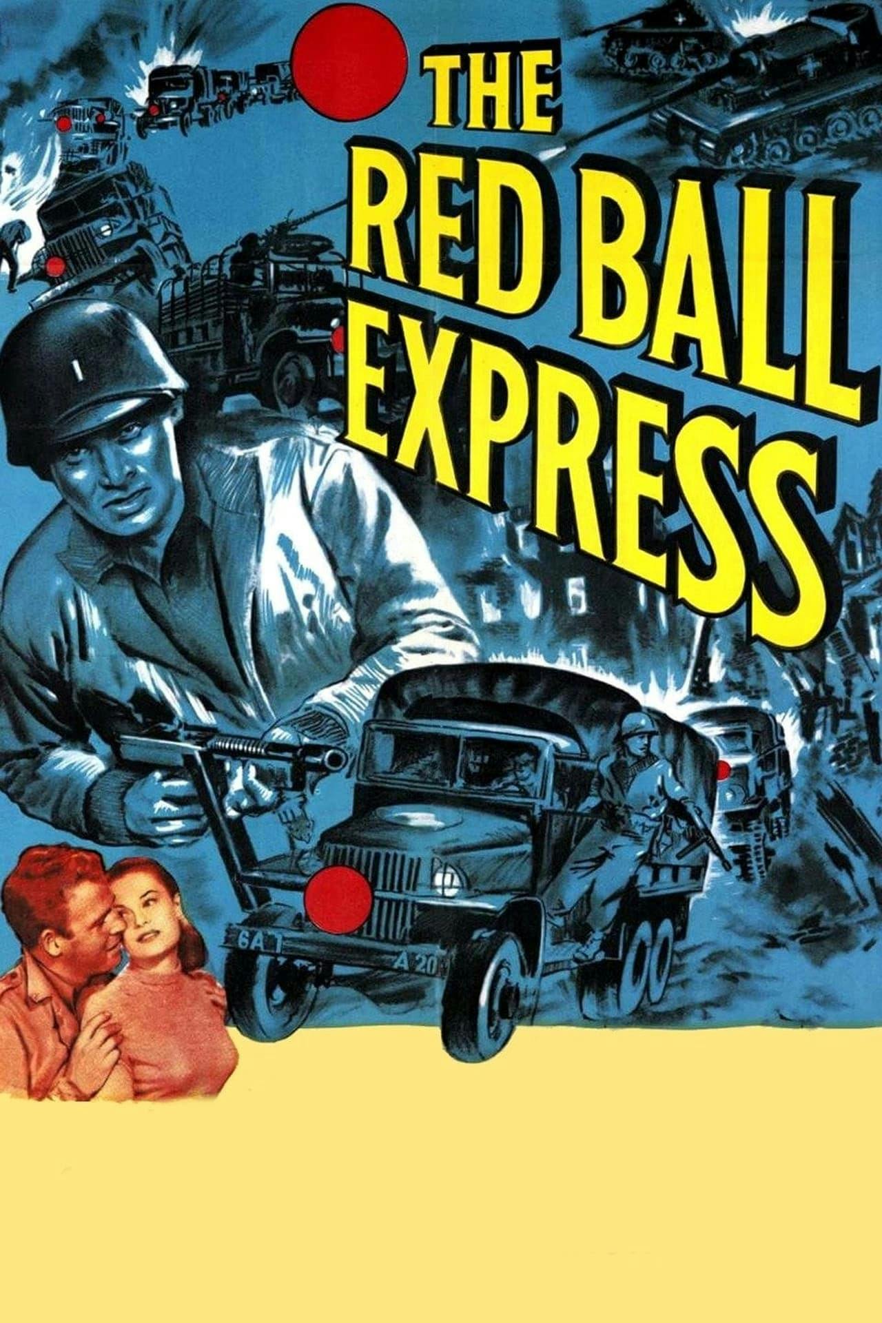 Assistir The Red Ball Express Online em HD