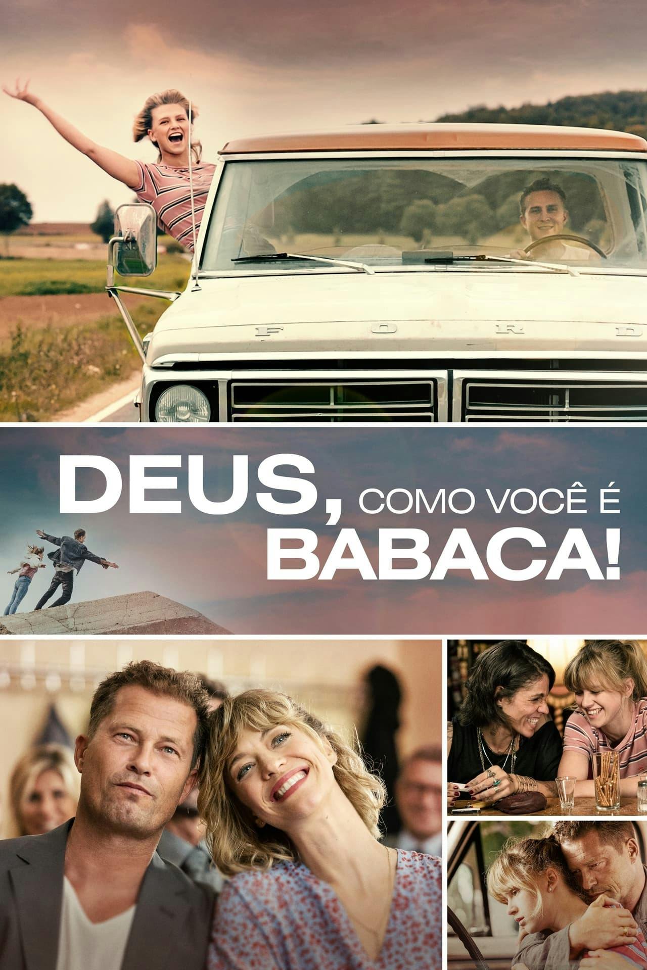 Assistir Deus, como você é babaca! Online em HD