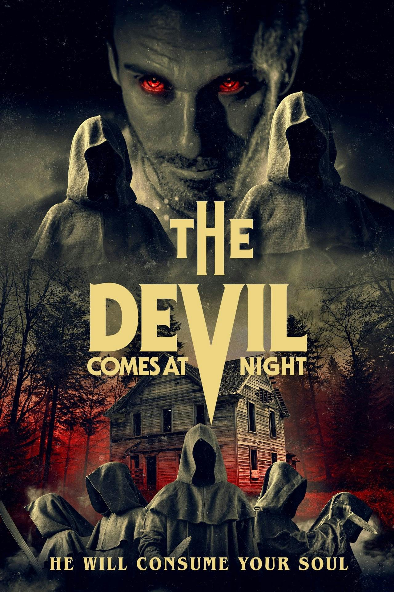 Assistir The Devil Comes at Night Online em HD