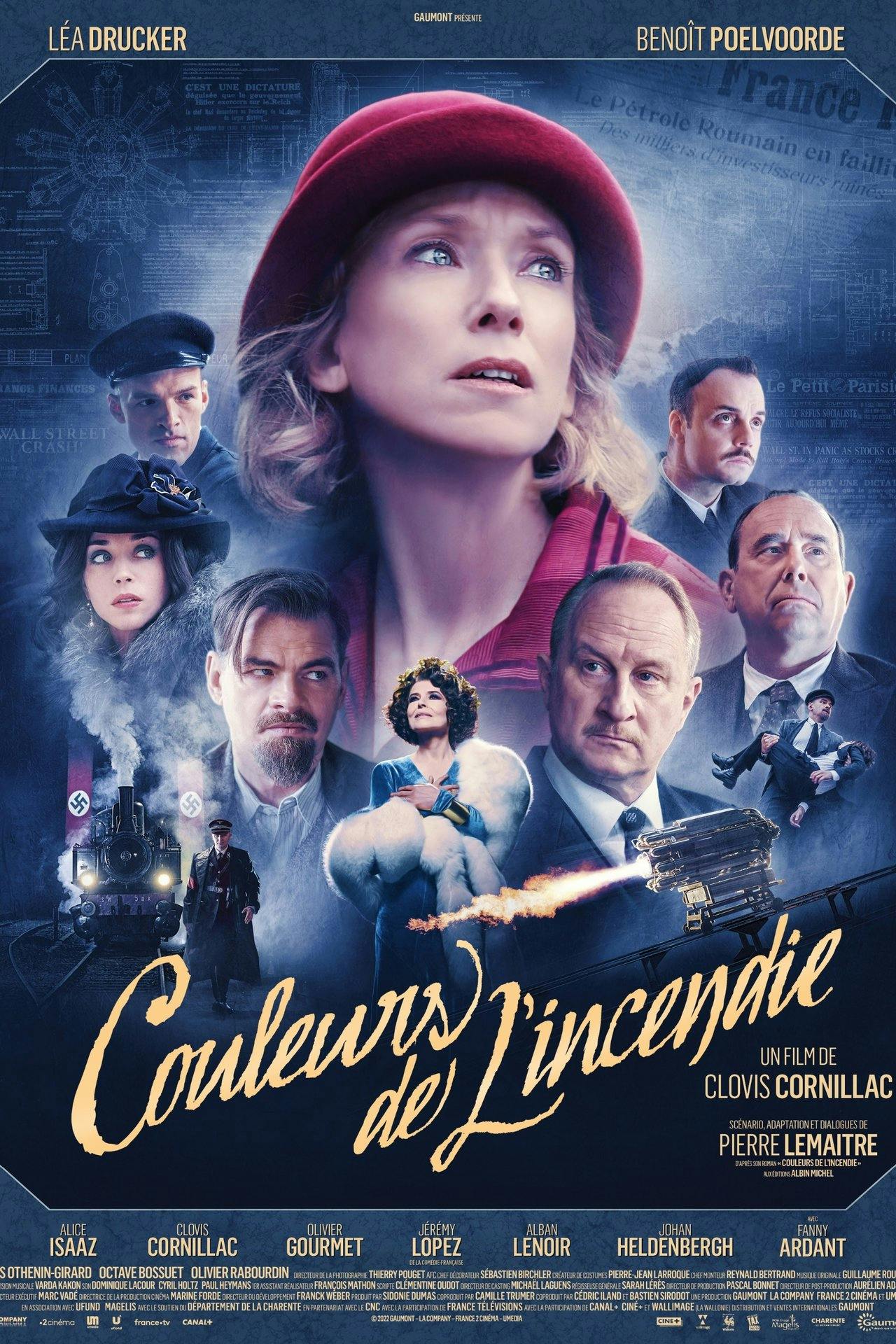 Assistir Couleurs de l’incendie Online em HD
