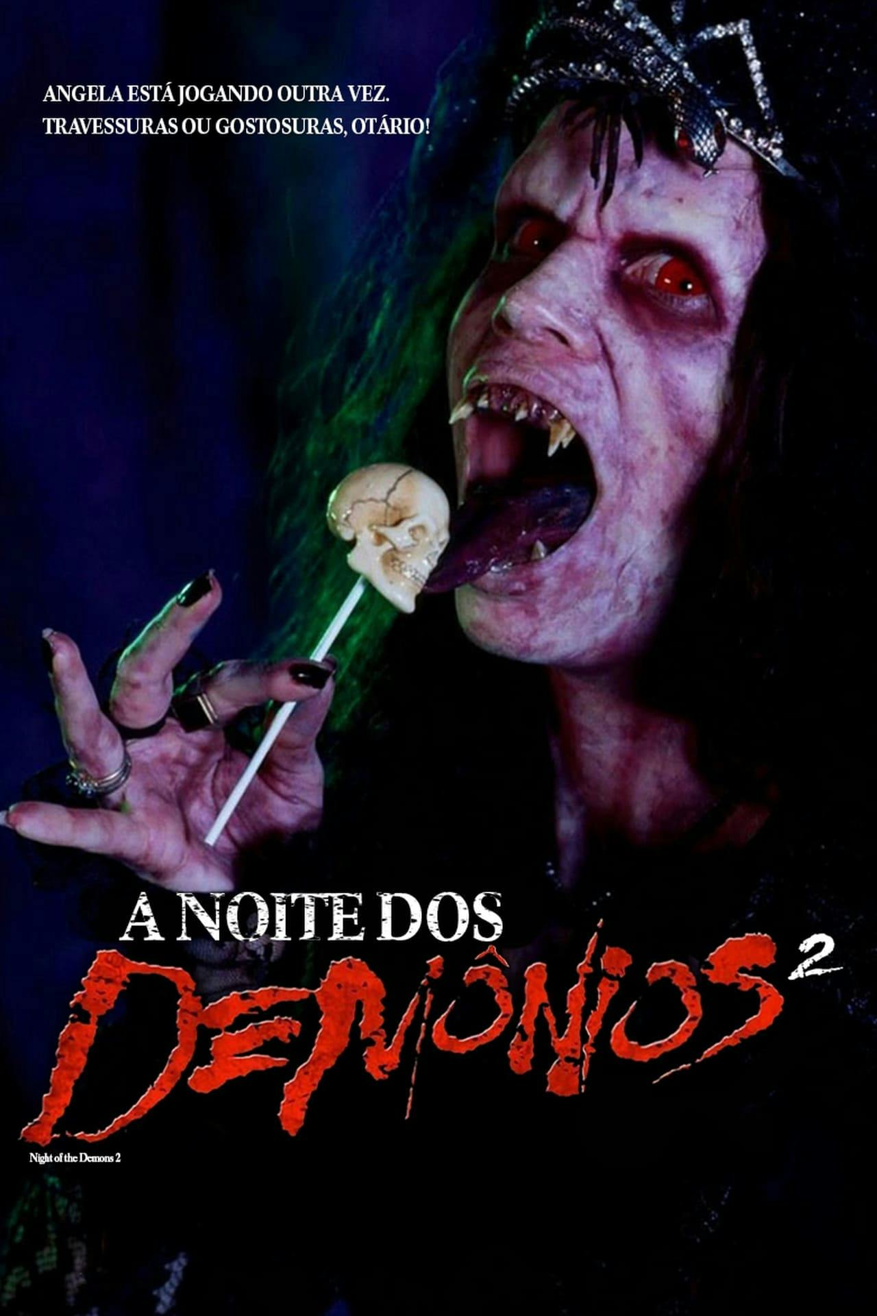 Assistir A Noite dos Demônios 2 Online em HD