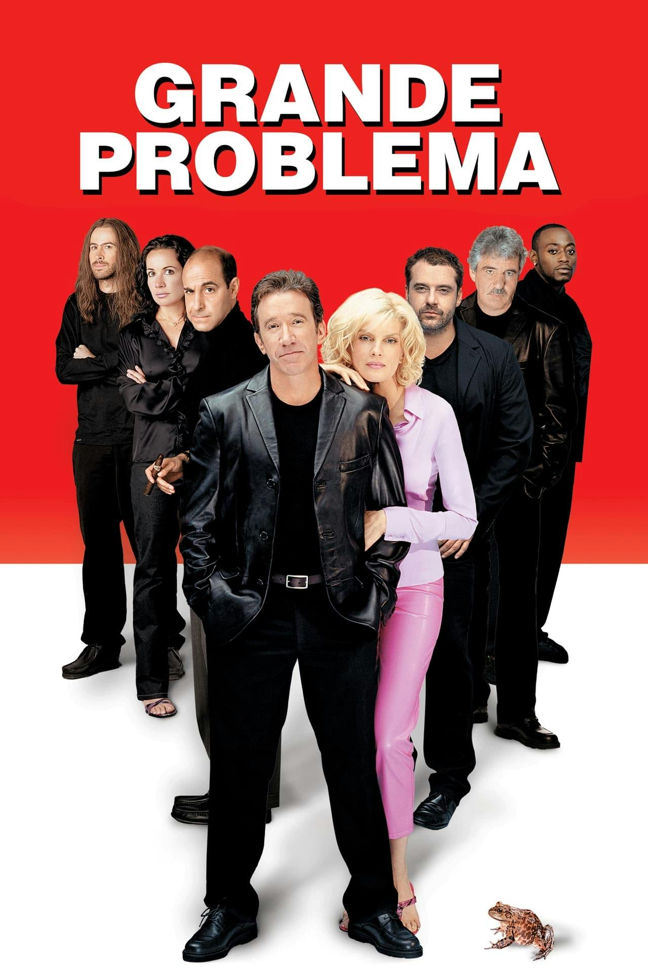 Assistir Grande Problema Online em HD