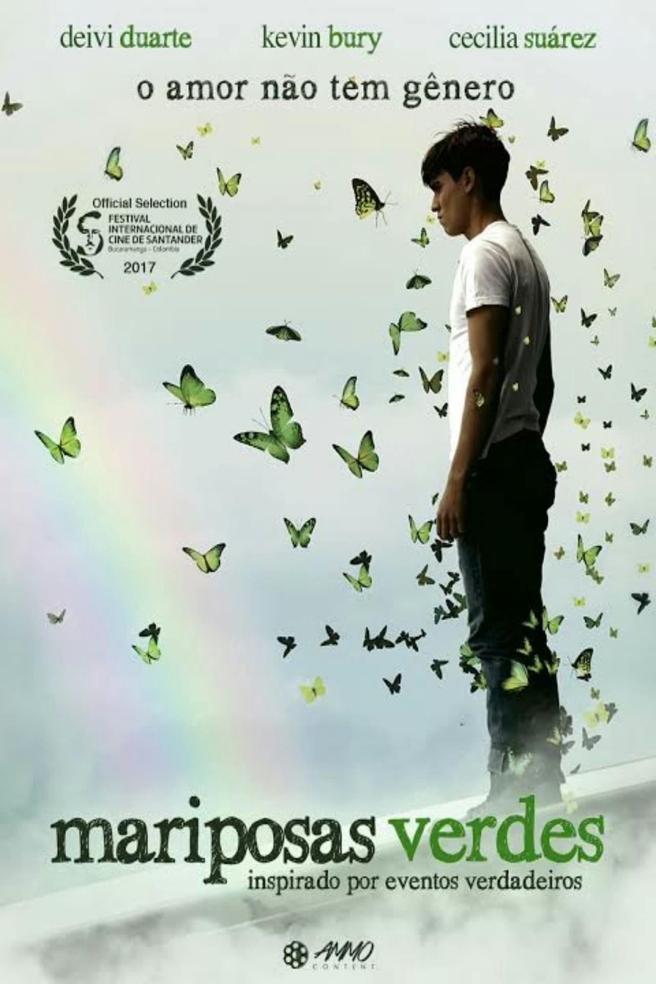 Assistir Mariposas Verdes Online em HD