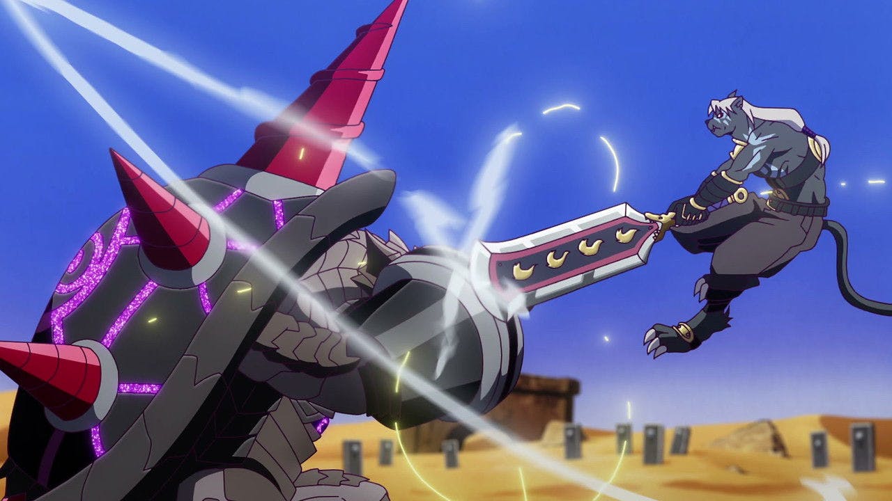 assista ao episódio 23 da temporada 1