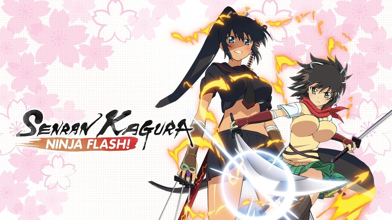 Senran Kagura