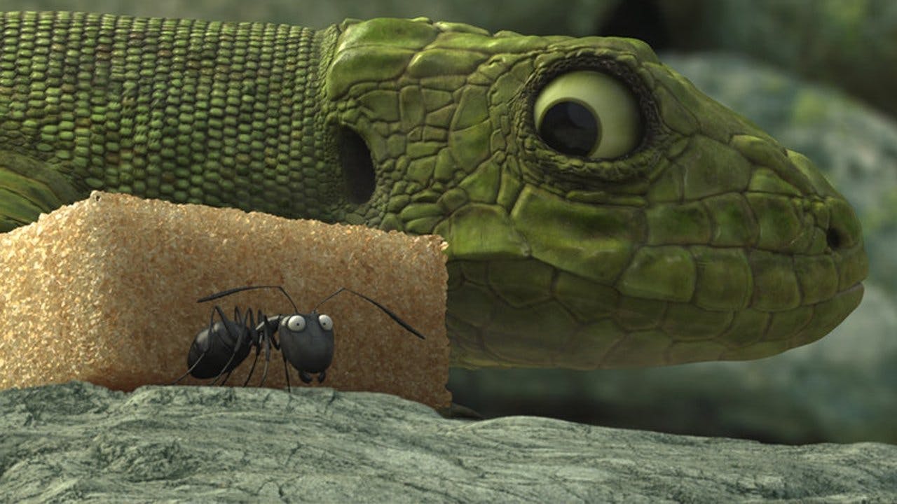 Minúsculos: O Filme