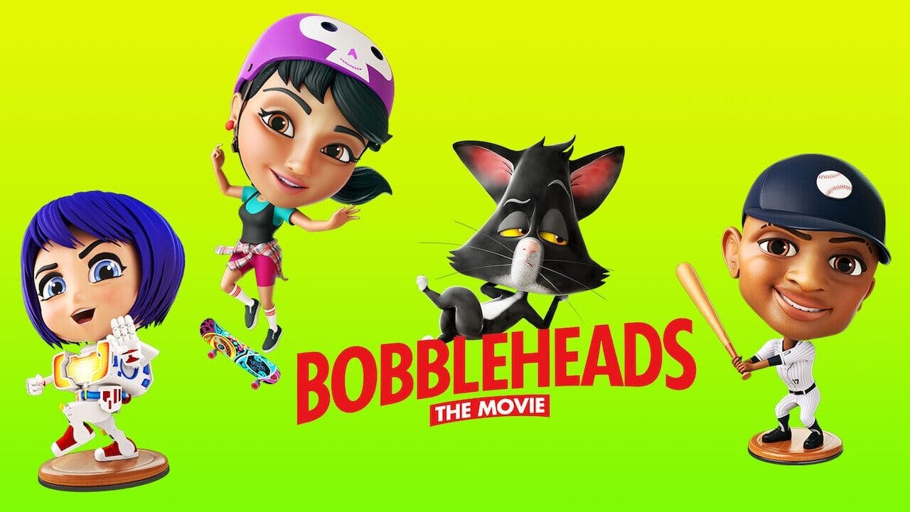 Bobbleheads: O Filme