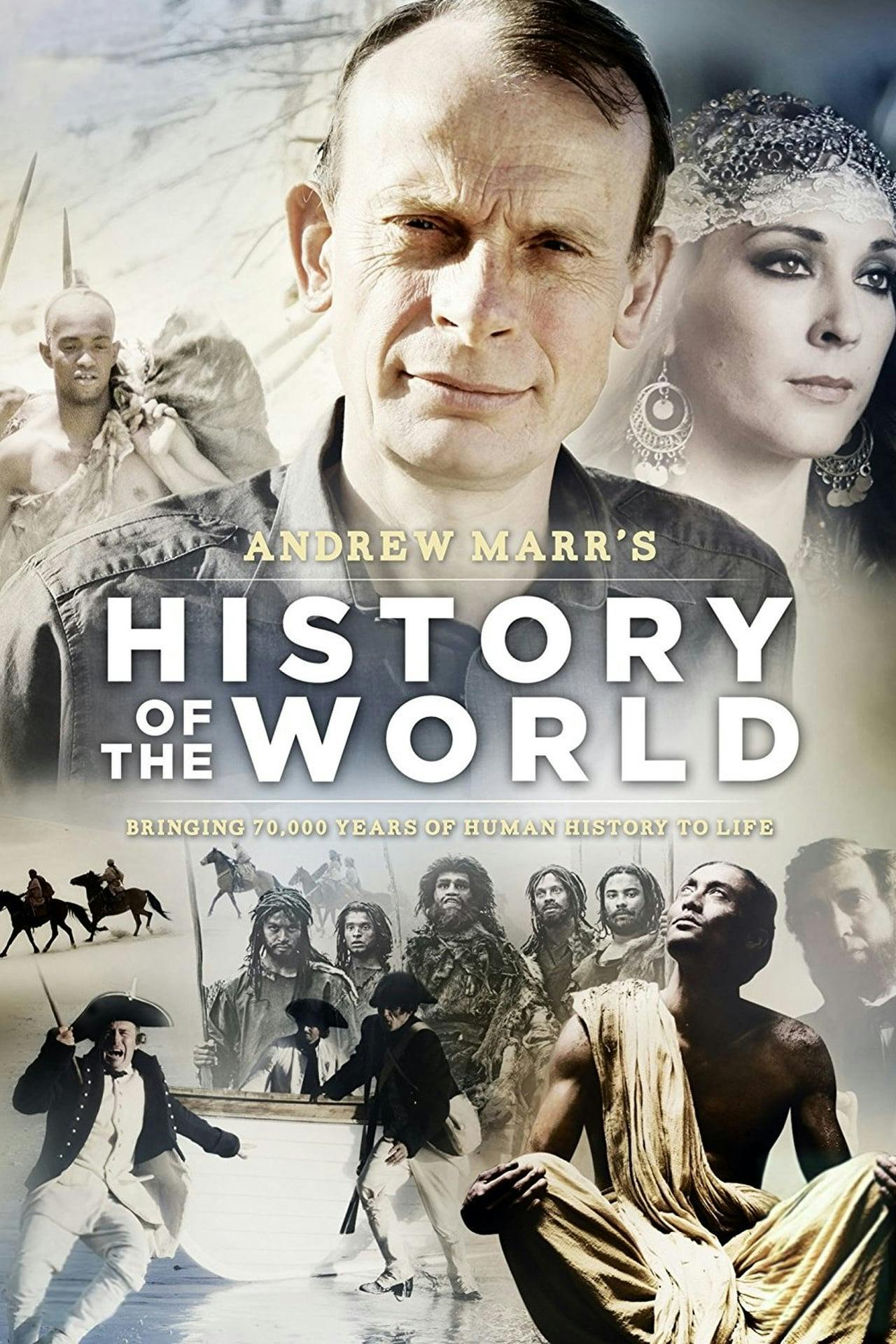 Assistir Andrew Marr’s History of the World Online em HD