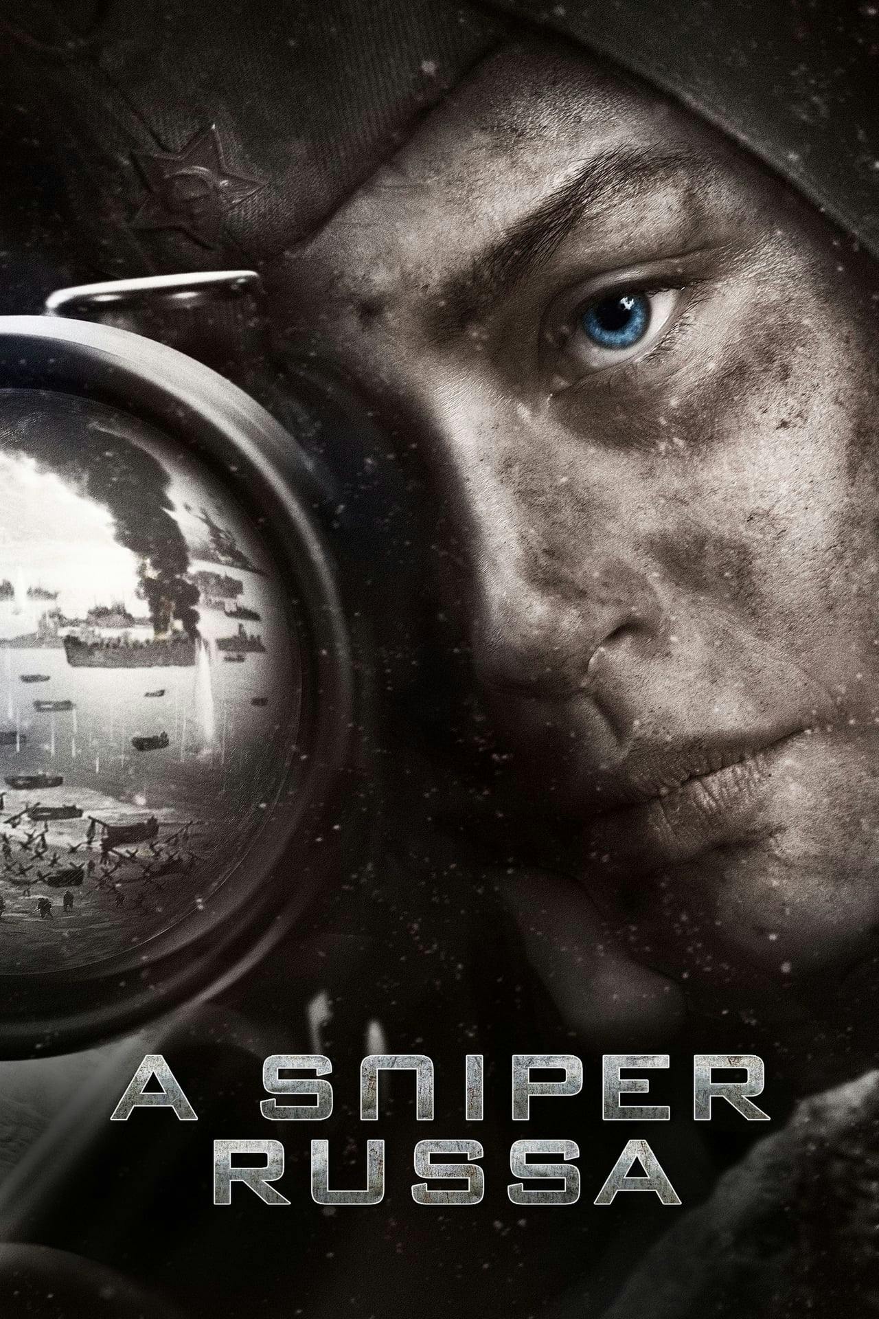 Assistir A Sniper Russa Online em HD